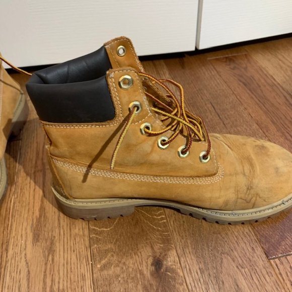 Timberland Work Boots - Picture 3 of 10